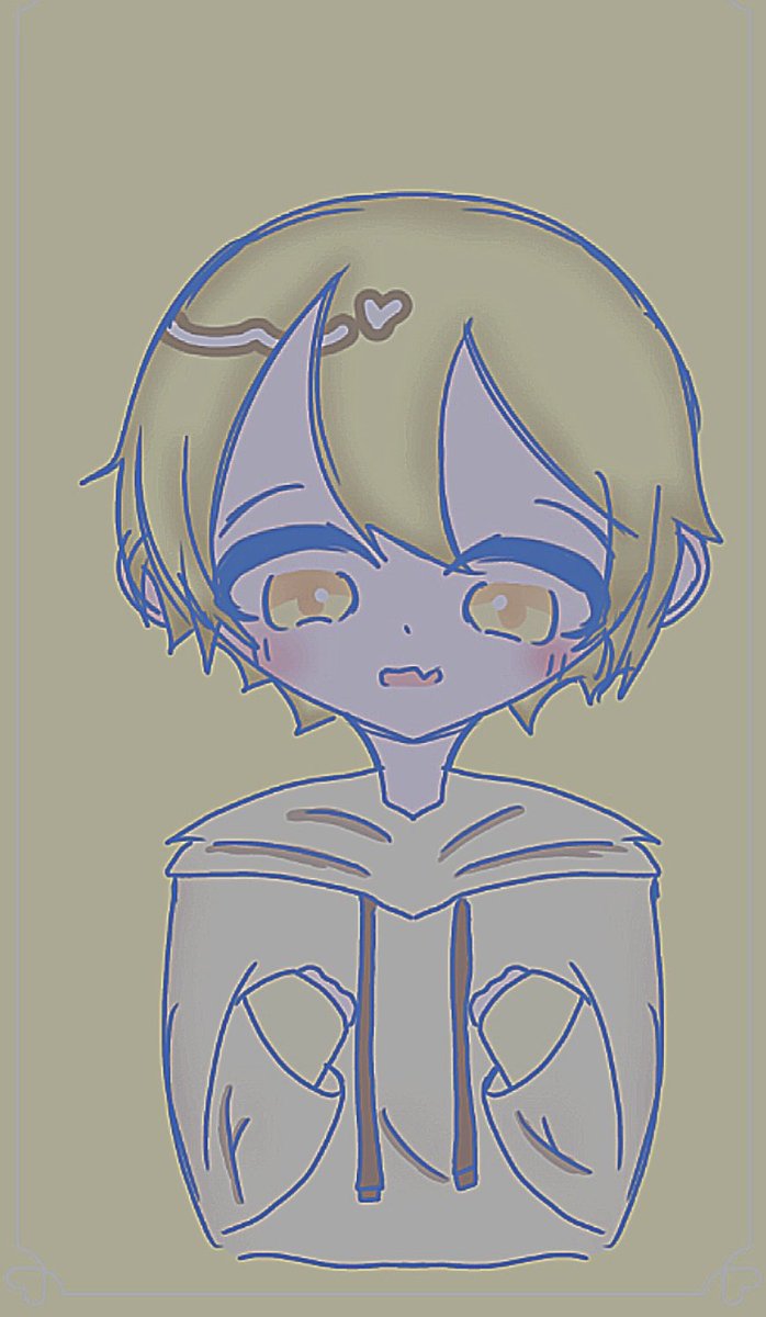 STPRavq2's tweet photo. 雰囲気変えまくった
#あっきぃいらすと
#あっきぃ
#からつけあっきぃ https://t.co/BPN67h2cE9