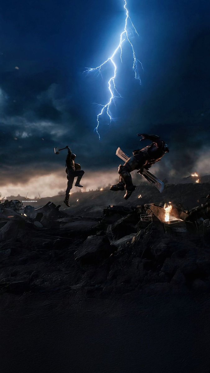 Tasoogare14's tweet photo. Ayer vi Endgame Bonus y me ayudó a recalcar dos cosas: 
Marvel alcanzó su punto más alto en esta película; será muy difícil lograr algo así, ya veremos luego si pueden.

La escena del Capitán América con el Mjolnir es la mejor en la historia del cine de superhéroes https://t.co/sgx00ZFP5N