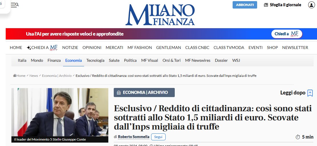 el_titosco's tweet photo. @Dani_DellaValle Puttanate. Si chiama compravendita di voti https://t.co/yJ3VGMu7xq