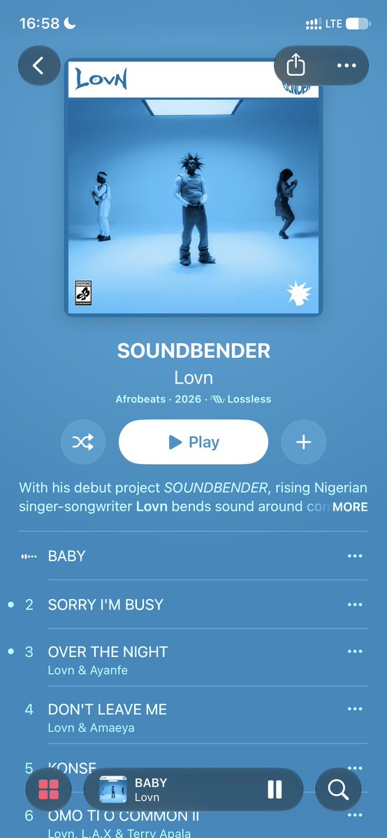 oluwabanjo_'s tweet photo. #Soundbender ~ @thislovn 🎧 https://t.co/r2I7RVkofX