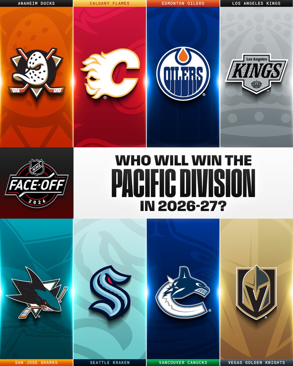Let's hear who your winner is! 🏅

The puck drops on the 2026-27 NHL season on September 29! #NHLFaceOff 
 [📷](https://pbs.twimg.com/media/HTJ6XgYbkAEAhPQ.jpg)