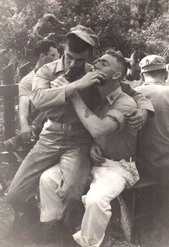 fiercepatricks's tweet photo. We have always been here but historians will say they were close friends until their passing. https://t.co/SdxU8zJPaM
