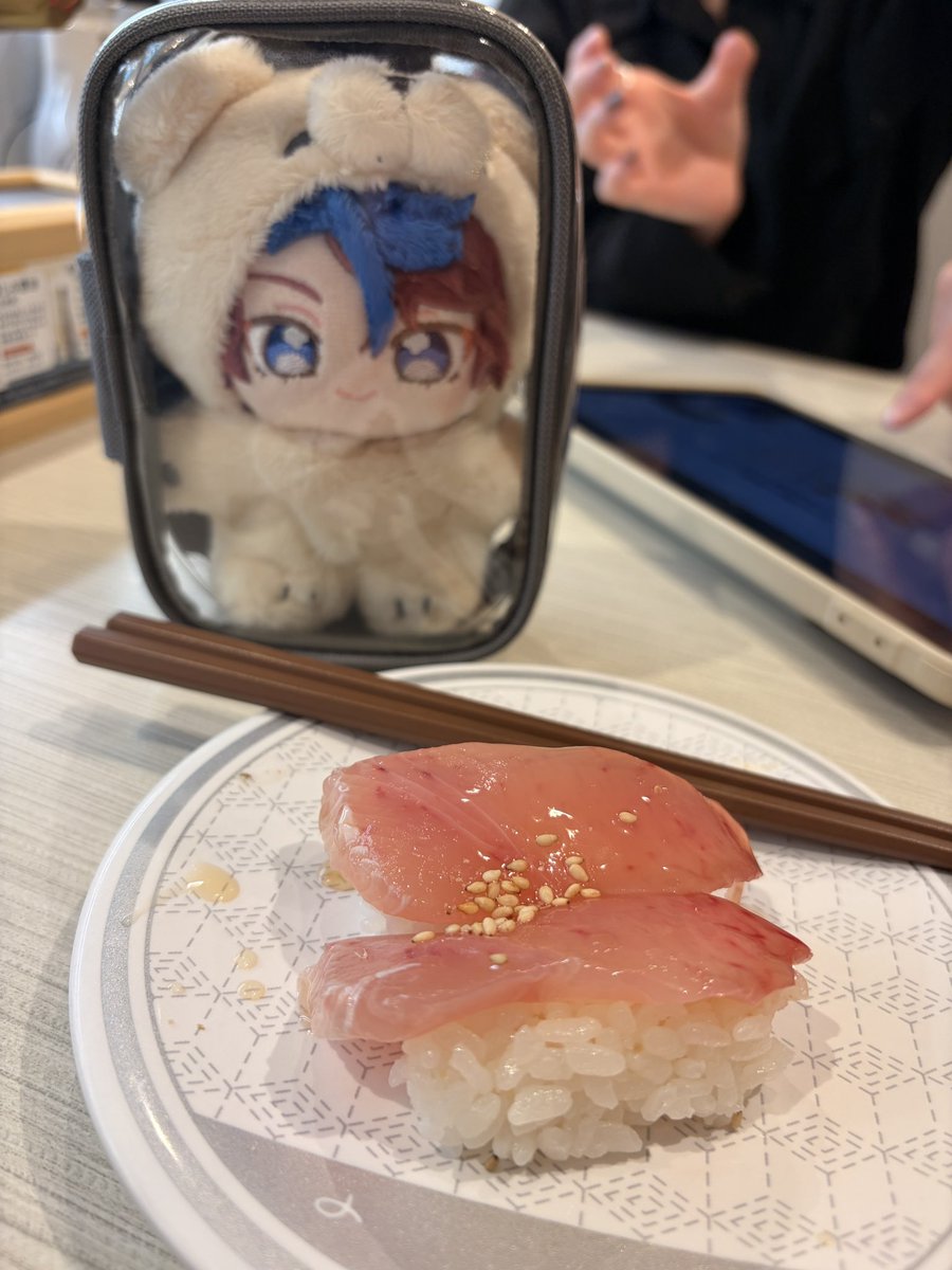 _10nr3's tweet photo. まあおでかけ善秀でもみて落ち着こうよ
そうですね https://t.co/XGOrrz7zLU