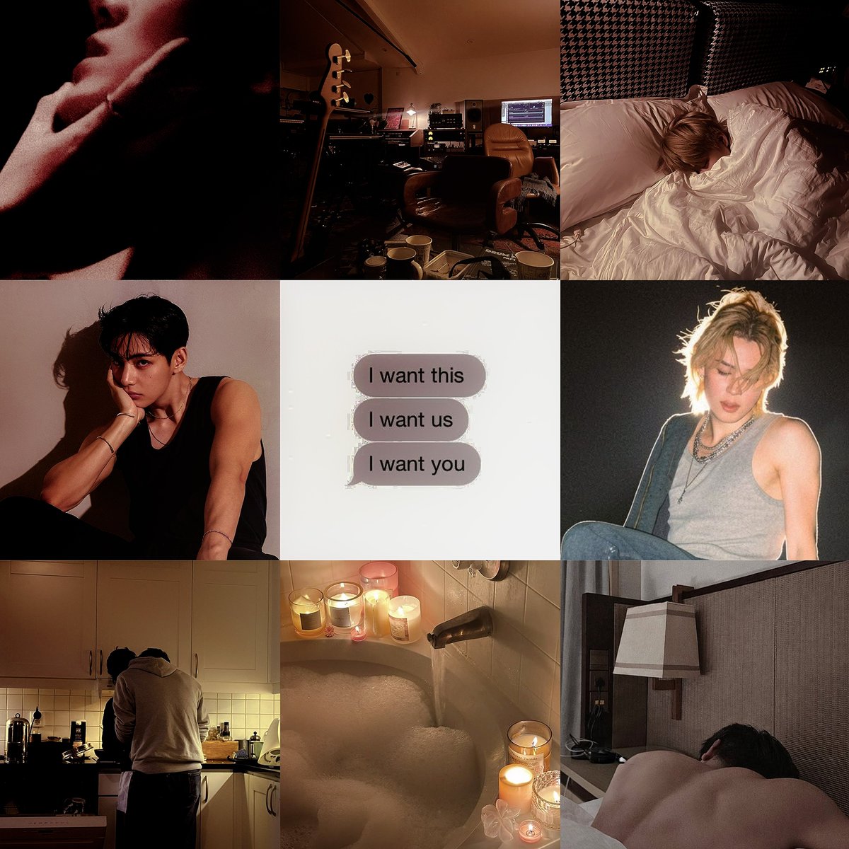 darlingjms's tweet photo. what if he's written 'mine'?🔞
☆#vminau where fanfic writer! taehyung finally meets his muse idol! park jimin
☆chapter 3! (3/3) 
📎https://t.co/u1DknXo6Rc https://t.co/hFjxlCJttG