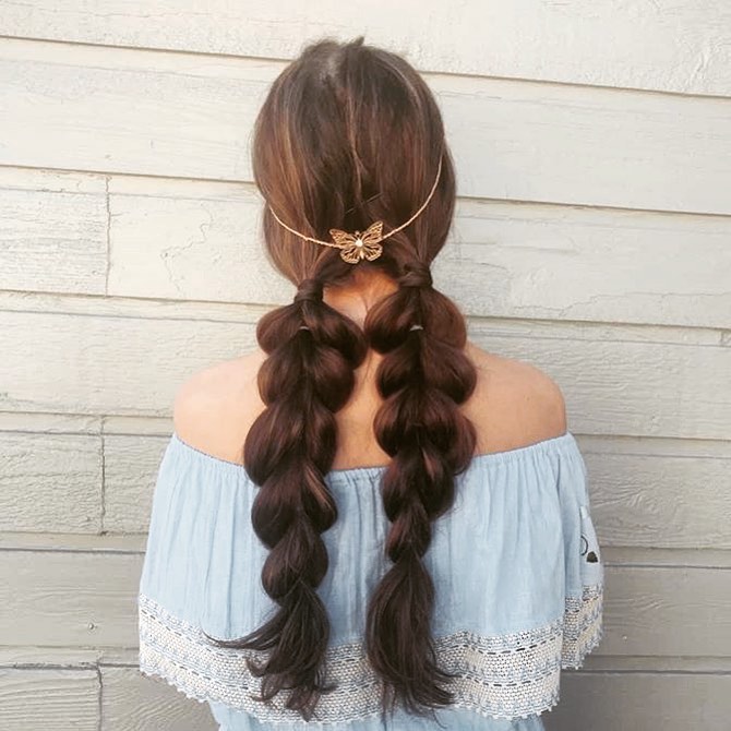 sandrinhagp's tweet photo. تسريحة ضفائر ساحبة رائعة للغاية من @susannamarie_hair، جميلة ومثالية للربيع والصيف. أي فصل تفضلين: الربيع أم الصيف؟ اكتبي اختيارك في التعليقات. https://t.co/ItdrZOZr8y