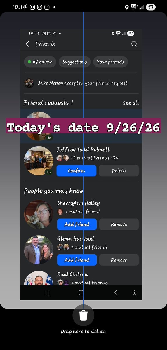 1treawyn215's tweet photo. While pretending to be stalked, he's the stalker! #judge #impropriety #CorruptionWatch #FraudAwareness https://t.co/mlHzUYjn2b
