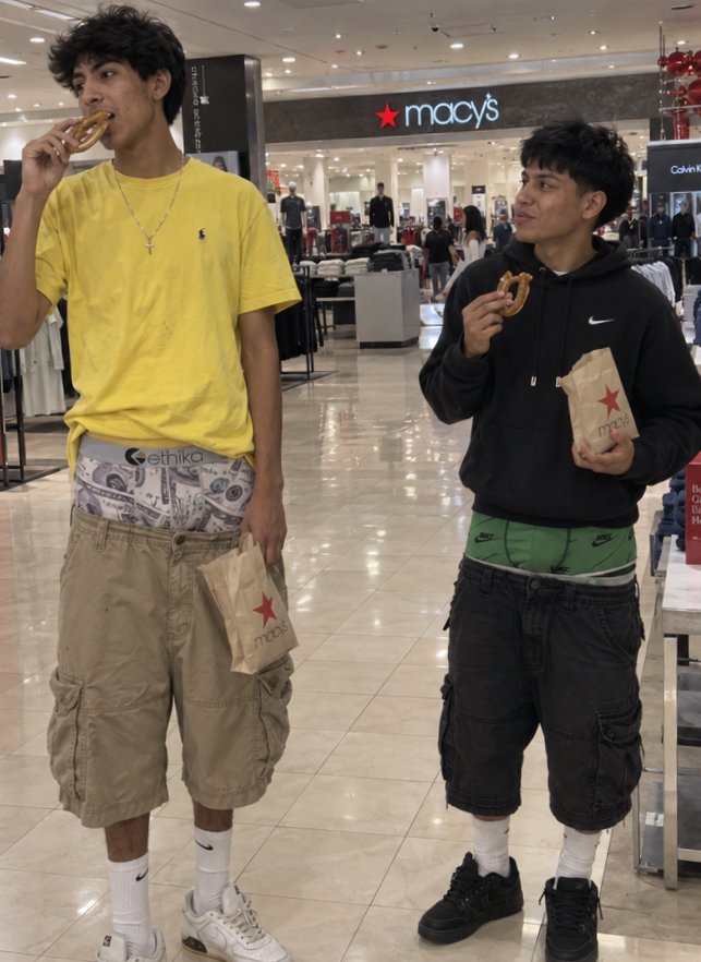SaggerTri's tweet photo. More AI Saggers for you! 

#figmaweaveai #sagging #gaysaggers #bisexual #realisticai #aiart https://t.co/2GM89H3jyE