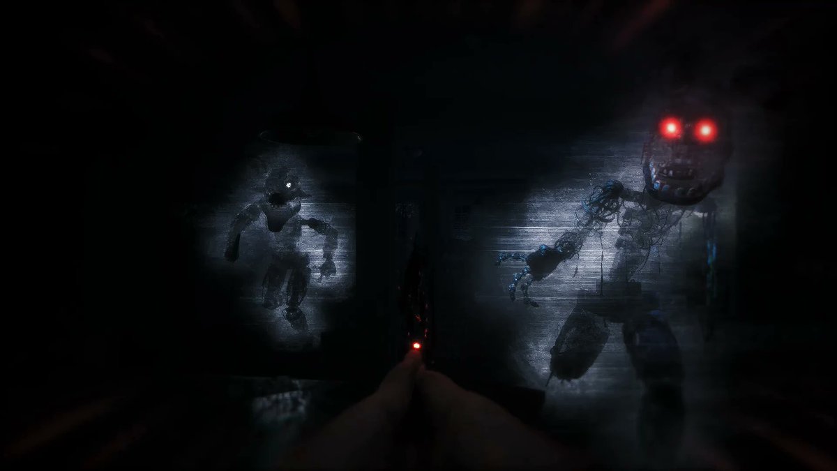 JonnyBlox's tweet photo. THE JOY OF CREATION will officially release in 2027!

"The classic Five Nights at Freddy’s fan-game returns, rebuilt from the ground up to offer a modern and immersive horror experience with real-time graphics powered by Unreal Engine 5"

(Via: FNAF_ScottGames)
#fnaf #fivenightsatfreddys