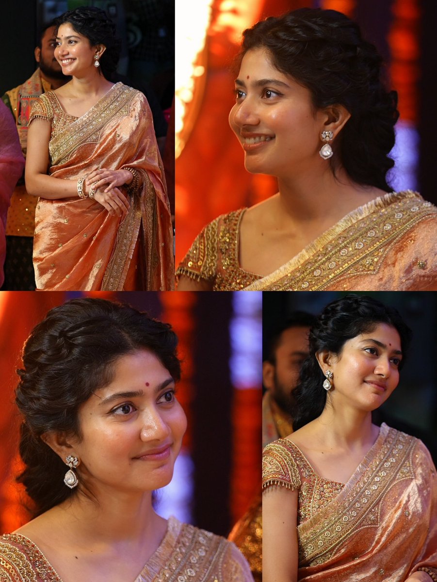 kundudilip's tweet photo. The face #SaiPallavi 
The Divine glow...

@Sai_Pallavi92 is the epitome of beauty, 
God should give mental stability to those haters who hate her 
#Ramayana @malhotra_namit @niteshtiwari22 #OM #Injivellam https://t.co/6VYdYymbnF