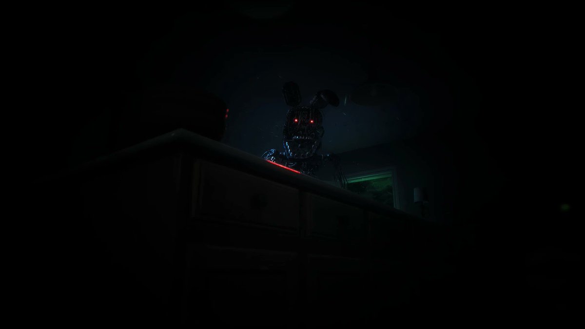 JonnyBlox's tweet photo. THE JOY OF CREATION will officially release in 2027!

"The classic Five Nights at Freddy’s fan-game returns, rebuilt from the ground up to offer a modern and immersive horror experience with real-time graphics powered by Unreal Engine 5"

(Via: FNAF_ScottGames)
#fnaf #fivenightsatfreddys