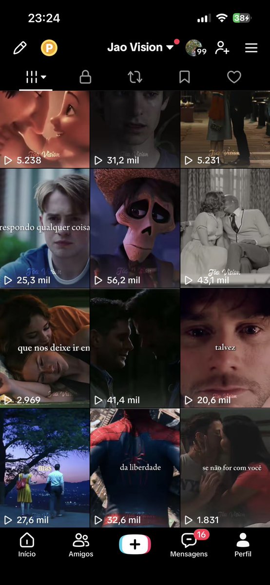 JaoVision's tweet photo. Lembrando também que temos vários edits lá no tiktok, tenho certeza que vocês vão amar ❤️🫶🏾

e aceito ideias tbm 

https://t.co/yuVoS1TrHX https://t.co/l3S1ZRD3ev