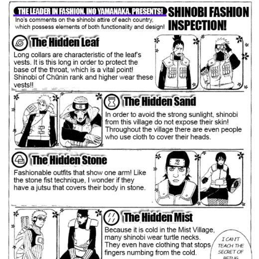 comfortinostans's tweet photo. Ino Yamanaka, The Leader in Fashion 💐💜 https://t.co/Mkw8g9p9KJ