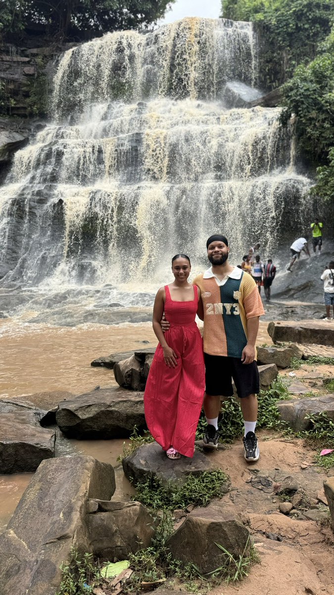 _joshmcintyre_'s tweet photo. My wife &amp; I in:

Ghana 🇬🇭 
Portugal 🇵🇹 
Italy 🇮🇹 
Japan 🇯🇵 https://t.co/wanIEnbBUA