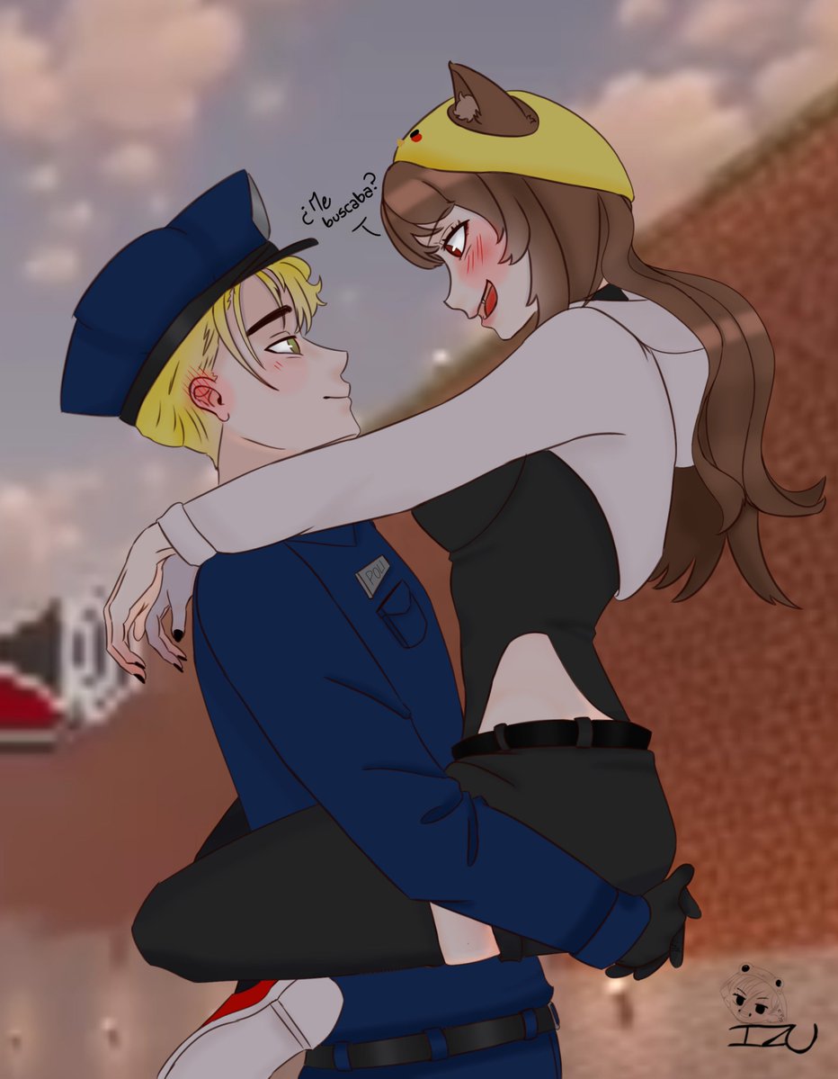 Izu1200's tweet photo. WENAS.
Dia 2: Alter Egos: Policía x Capitana Gata.
El verdadero shipp de #MCSaga
Espero les guste :3
ALT+
#JustCapWeek #JustNovaFanart #CapitanGatoFanArt https://t.co/25p1JcgUap