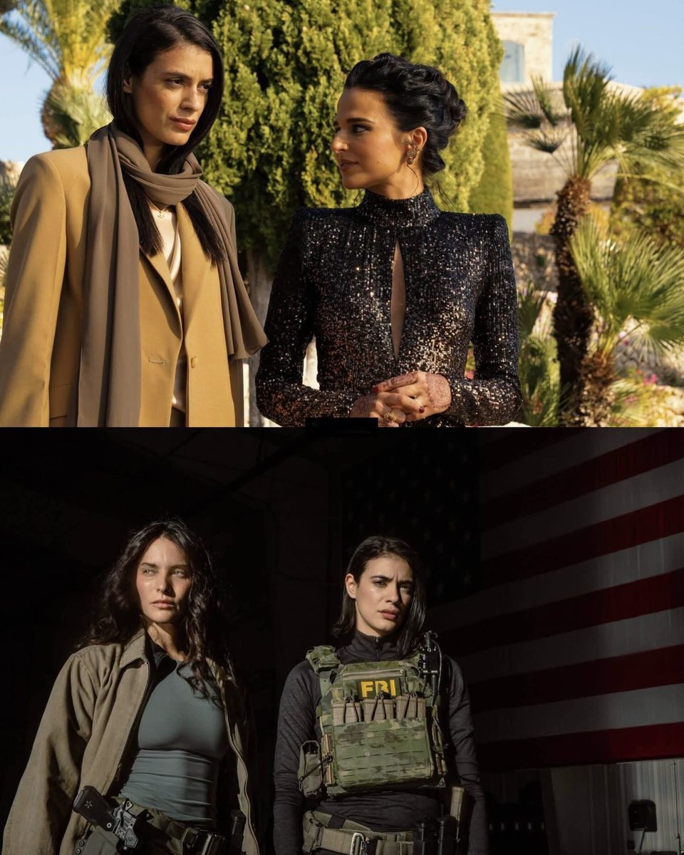 mirexmoses's tweet photo. I don't know how Lioness season 4 is gonna play out but I just know Aaliyah's about to be super pissed when she finds out Cruz has a new girlfriend 😂😂 https://t.co/STTZwUzekl