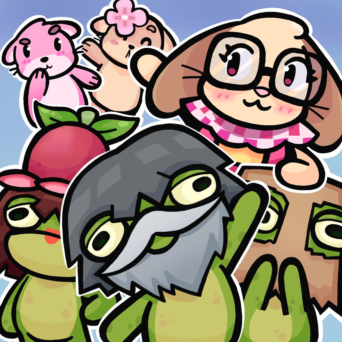Toomylox23A's tweet photo. Nuevos en la montaña 🍃

#DEDSAFIOfanart #Dedsafío4
#dedsafiominecraft4

@mamiferbs @AleIVCR @zetadreing @mocatito_ @ShiroganeAoi @SubCandyVT @EufoniaClub https://t.co/DlyWypL1Fr