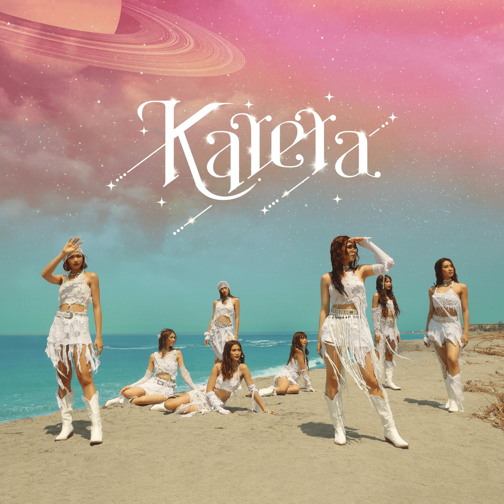 AllAboutBINIPH's tweet photo. 🇸🇧 | BINI’s “Karera” debuts at #121 (🆕) on the Apple Music Solomon Islands Songs Chart. https://t.co/rRpMHvytIF