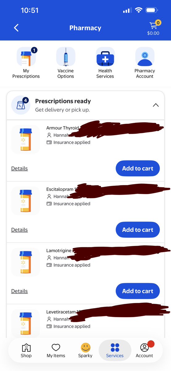 spoonfulofhan's tweet photo. EMERGENCY! I will DIE without my medication! I have multiple meds waiting that I need to survive! I have severe epilepsy and no thyroid. Sharing disabled people’s posts is free and saves lives!

CashApp: itsmeliz1129
Venmo: hannahliz1129
PayPal: hannahcampjohnson
GFM in bio https://t.co/K3UuHgO2fF