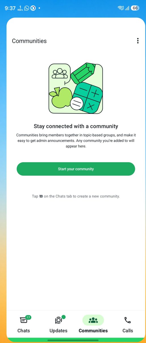imustafasanaul's tweet photo. WhatsApp’s latest Android update adds a fresh visual touch! 💚 A new bright green splash effect now appears around the bottom navigation bar as the app expands into full screen, making the opening animation feel more dynamic. ✨
#WhatsApp #AndroidUpdate #WhatsAppUpdate https://t.co/oUZ6ZXUck6