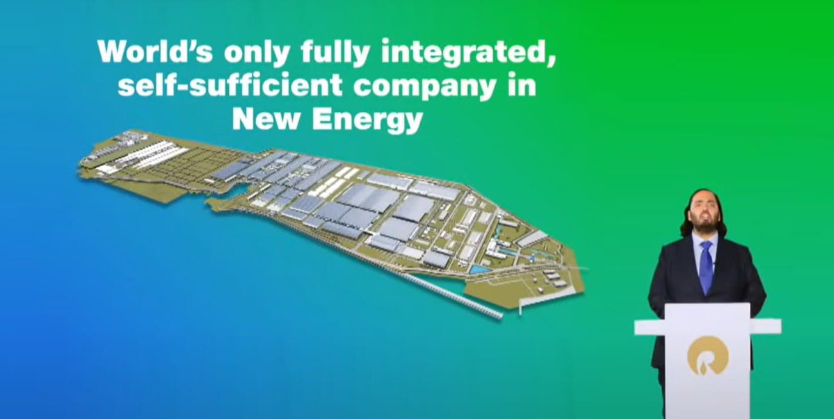 Candyytota's tweet photo. India's turning Kutch into a green powerhouse - 40 billion renewable units and 2 lakh jobs coming. This is what climate action looks like when it actually helps people earn. Growth without guilt.
#GreenIndiaAtScale https://t.co/v7j7LwZe1K