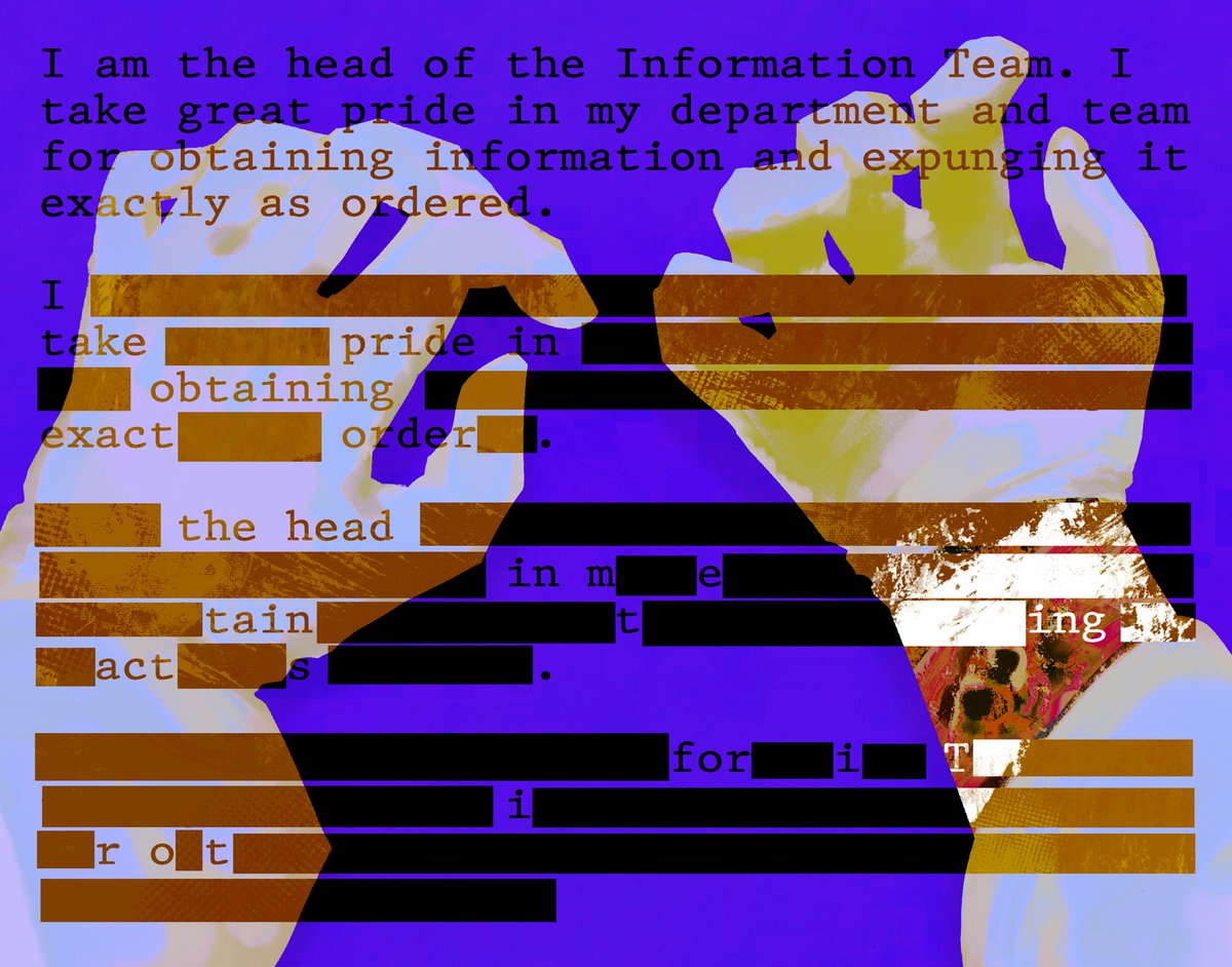 o_velocity_'s tweet photo. i don't even care for blackout poetry https://t.co/yzcUjrjQz9