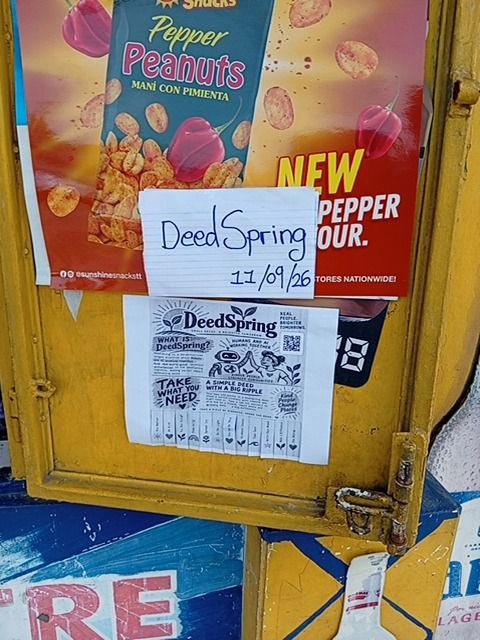 DeedSpring tweet picture
