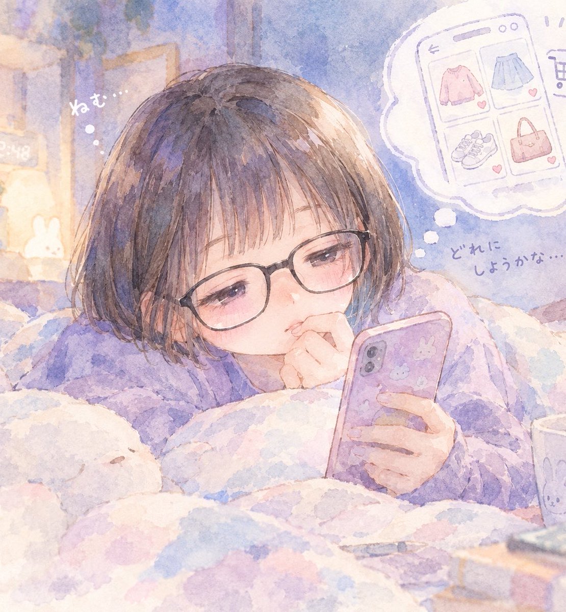 siroi31's tweet photo. 眠気がある時にショッピングサイト見てはダメだな…
もう寝よう……(o_ _)oﾊﾟﾀｯ https://t.co/9agYJUNmh9