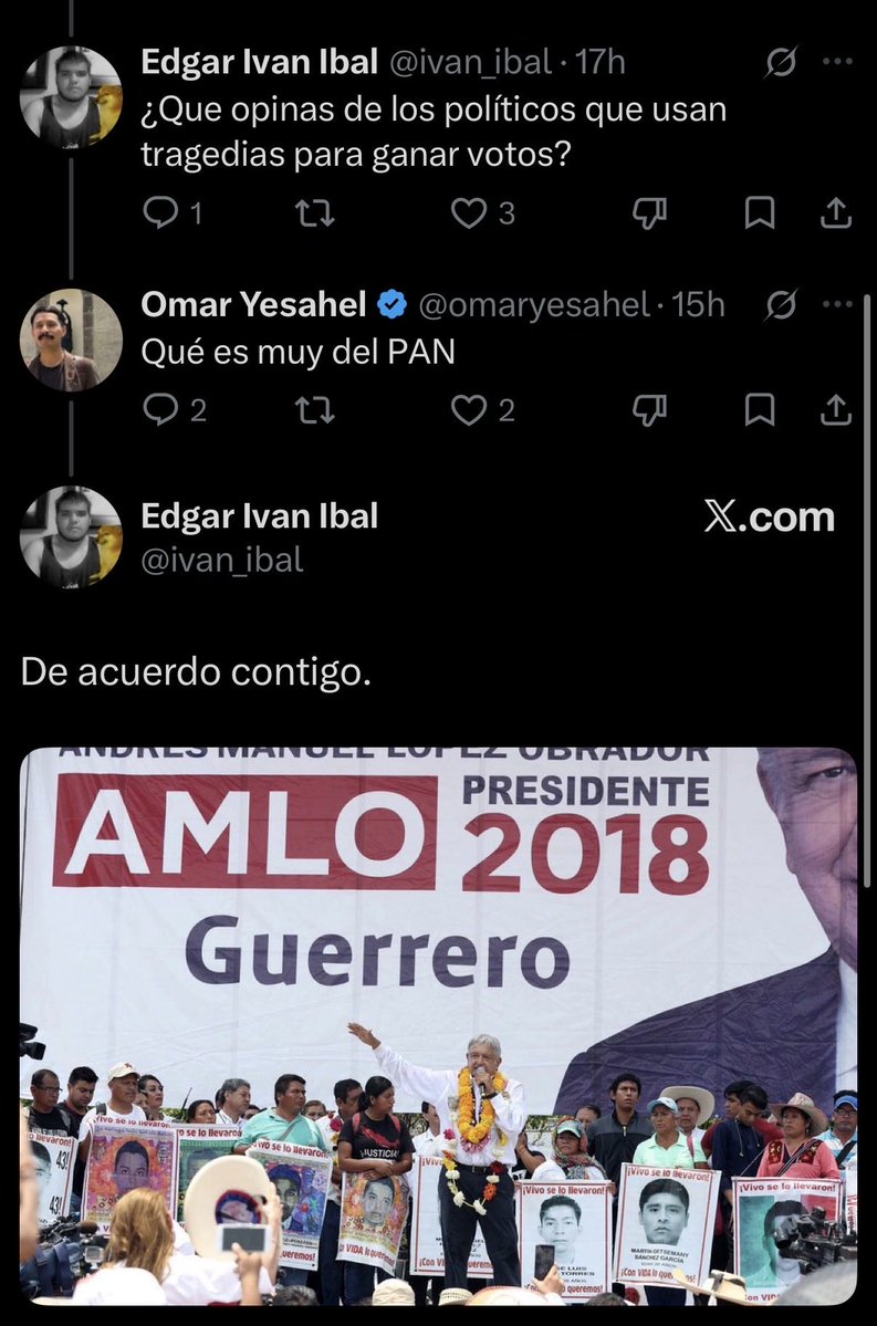 luis_gj's tweet photo. Cátedra de cómo cerrarle el hocico a un chairo. 

👏🏽👏🏽👏🏽👏🏽
@ivan_ibal https://t.co/U3TcIK7nXY
