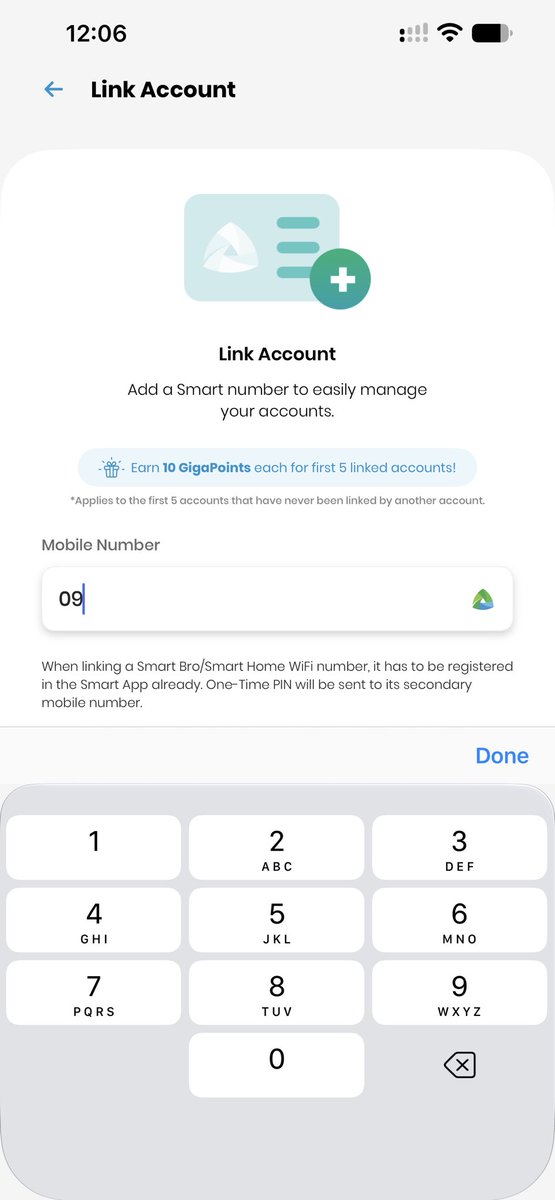 k3beeeen's tweet photo. @LiveSmart My Smart number starts with 08, but I can’t register it on the app because the 09 prefix is already fixed. 😩 

How are we supposed to register numbers that start with 08? https://t.co/4n8BCd5CAd