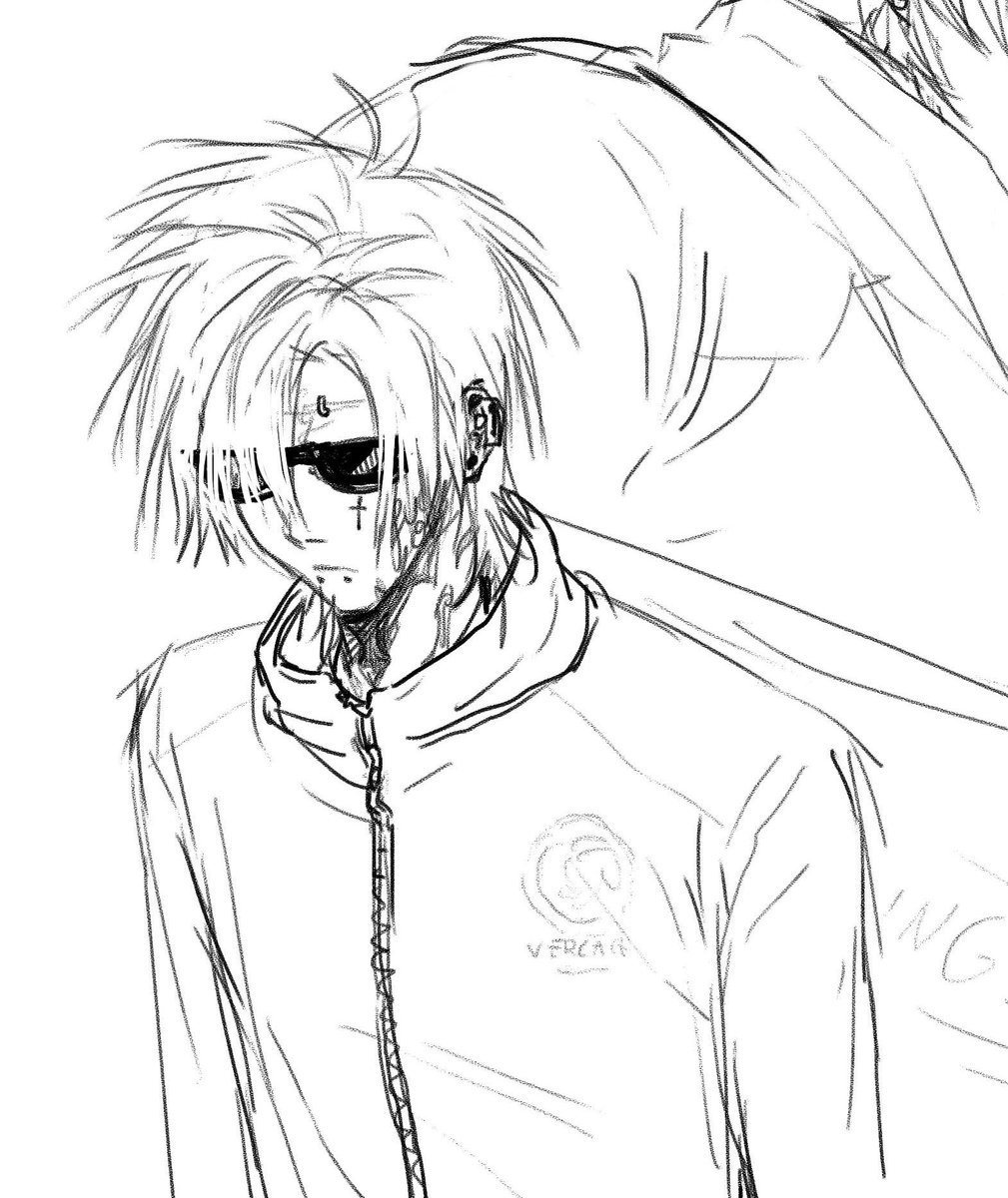 SmthsmthLovi's tweet photo. woh donald laptop photoshoot sketches cause i gotta use my drawing tablet more
#WeakHero #WoHau #DonaldNa https://t.co/qJAURjPsut