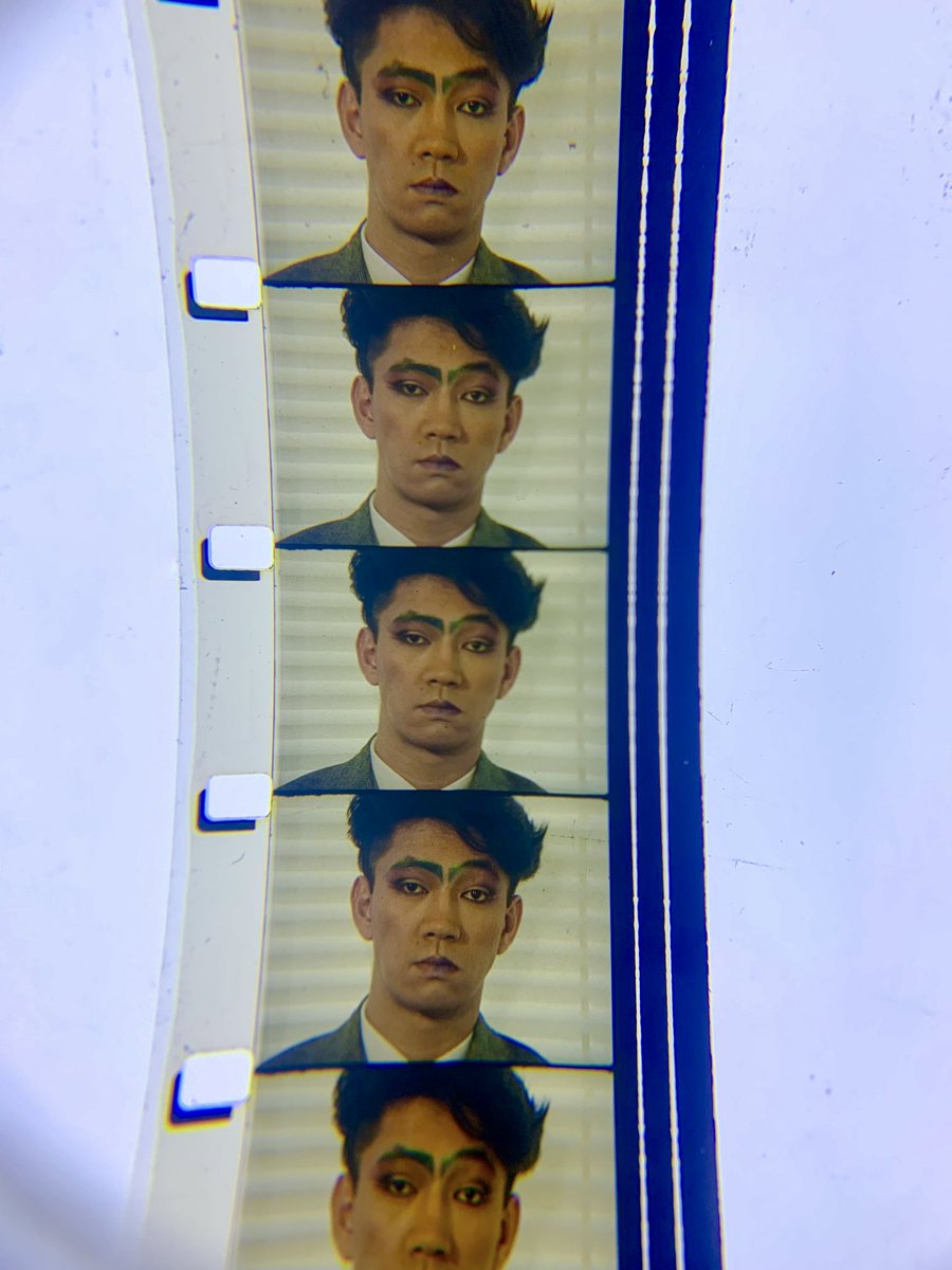 js_film_nyc's tweet photo. In 2023, we presented director Elizabeth Lennard’s personal 16mm print of Ryuichi Sakamoto doc TOKYO MELODY—the first time it had been seen since a 1985 showing in São Paulo. Introduced by Akiko Yano and followed by a Q&amp;A w/Lennard, our revival helped spark newfound interest. https://t.co/jZzkPaBn2Y