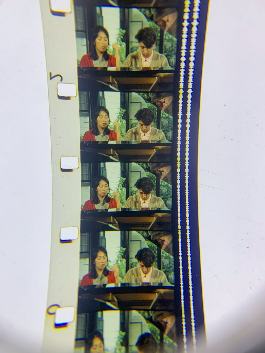 js_film_nyc's tweet photo. In 2023, we presented director Elizabeth Lennard’s personal 16mm print of Ryuichi Sakamoto doc TOKYO MELODY—the first time it had been seen since a 1985 showing in São Paulo. Introduced by Akiko Yano and followed by a Q&amp;A w/Lennard, our revival helped spark newfound interest. https://t.co/jZzkPaBn2Y