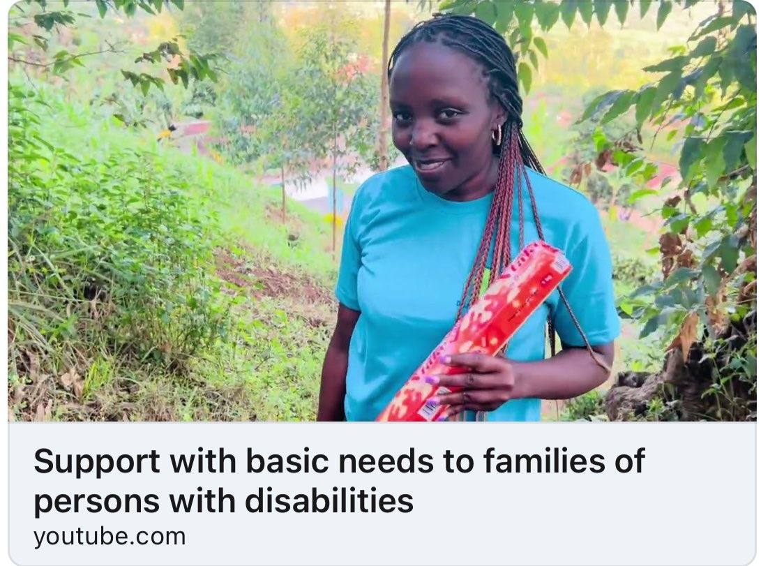 DisabilitySign's tweet photo. Subscribe to our YouTube for more of our work. @SNUPA6 @SBagalaliwo @emmyarineitwe @JOYFORCHILDREN @TwezuuleF @HumNabimanya @LftWUG @STFUganda @EstherKyozira @WashFellowship @CultonScovia @MPWDAdisability @UNADeaf @USEmbassyUganda @Mglsd_UG @OgikPeter 

https://t.co/f3E2jVcKPx https://t.co/ZeQoPZPqA8