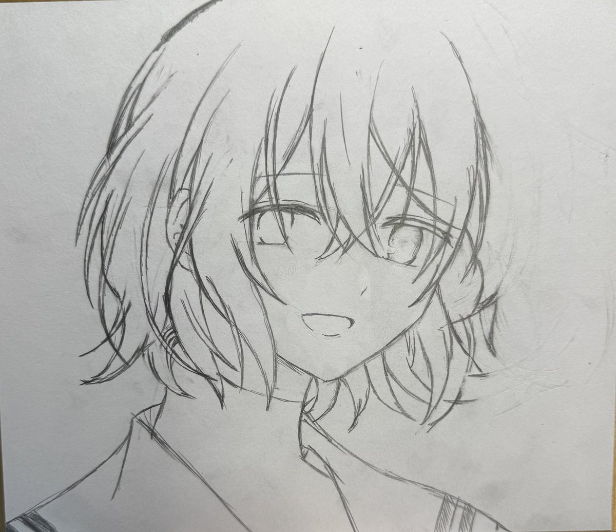 akatsuki071026's tweet photo. 【私を喰べたい、ひとでなし】
八百歳比名子 イラスト
描き始めから完成まで https://t.co/WS88Nte4Tu