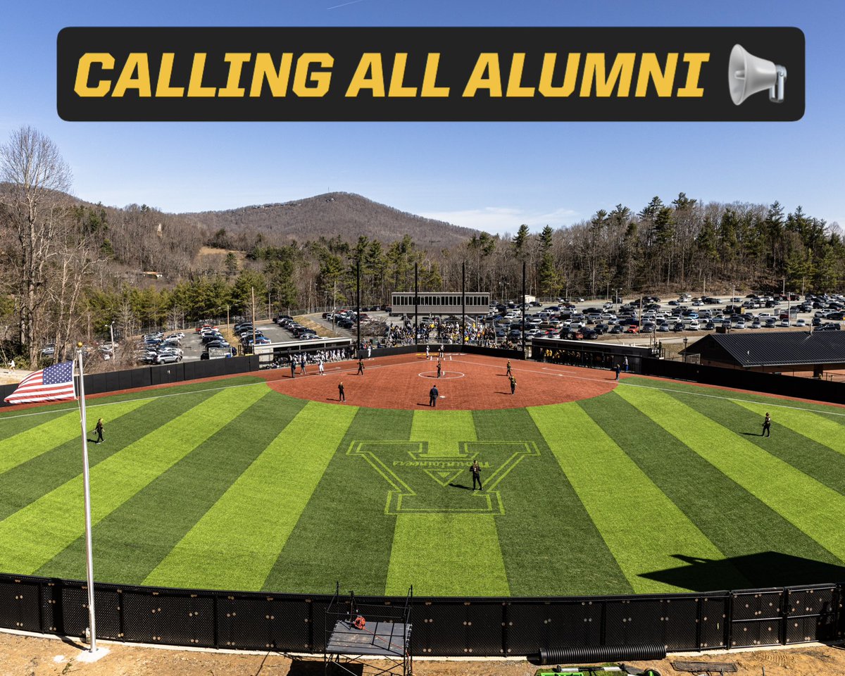 AppStateSB's tweet photo. We would love to stay connected with our Alumni! 

If any of your information has changed please fill out the form below.

Looking forward to seeing everyone on October 9th-11th for our fall Alumni weekend! 🖤💛

🔗https://t.co/YSybUlpu8K

#OTM https://t.co/ZjDLYpuOov