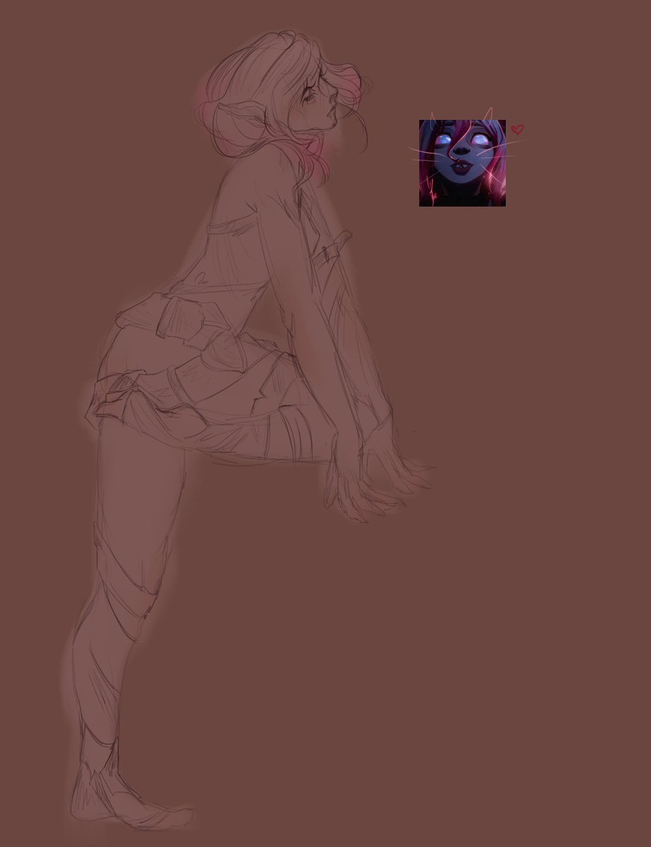 acervbriar's tweet photo. desenhos (incompletos) da briar que fiz/estou fazendo :33 https://t.co/UpQWV4OOzT