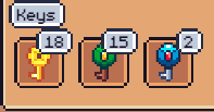 Rudgate1's tweet photo. I want to open the chests tomorrow. 
Hopefully, I will get something worthwhile.
#SunflowerLandFarm #SunflowerLandWeekly https://t.co/cElKBLzFdh