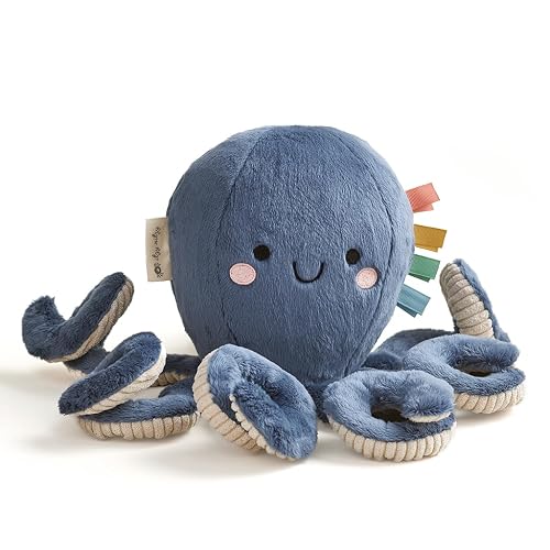 lichatton's tweet photo. I just received Itzy Ritzy Baby Plush Toy - Soft, Cuddly Stuffed Animal with Multiple Textures &amp; Ribbons for Sensory Exploration and Promoting Self-Soothing, for Ages 0 and Up (Octopus) from big sister via Throne. Thank you! https://t.co/i19AW4RbHQ #Wishlist #throne https://t.co/kC7JCckH8o