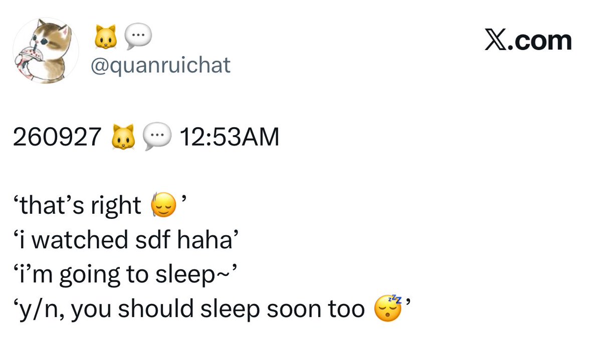 sunlightshb's tweet photo. ricky said he watched sdf 🥺 thinking of catnyangz 🥺🥺 https://t.co/7K7Gs9Ru0p