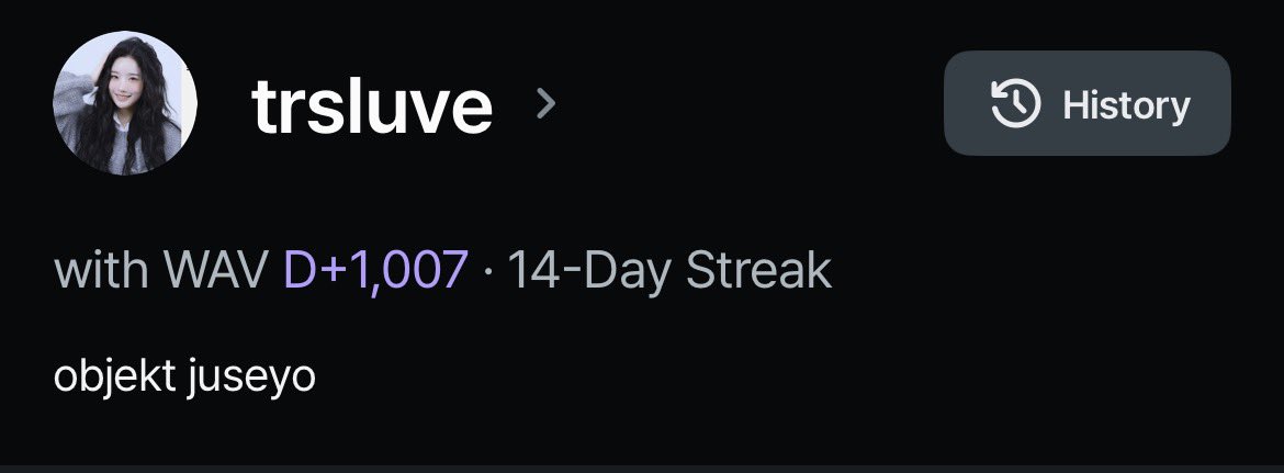 trsluve's tweet photo. 1000 days w/ tripleS objekt giveaway !!

one winner will receive sohyun cc503 !!

rules:
- like and repost
- comment your cosmo id
- that's it!

giveaway will end 9/28 est <3

#tripleS #wavtwt #objekt https://t.co/rBXspz23Gb