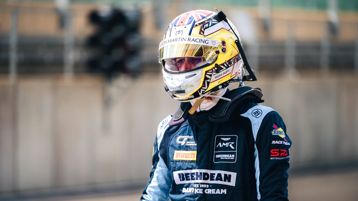 BeechdeanAMR's tweet photo. 🏁 Unfortunately, an incident for Ross at Clark Curve ended our qualifying session early. We will start P5 in Pro-Am in tomorrow's race, but believe it, the fightback is on. 👊  

📸 Phil Hay https://t.co/ByIPWebW5J