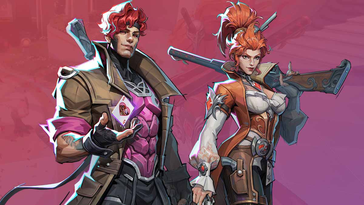 RogueMR_'s tweet photo. I’m just wondering, is Elsa and Gambit going to be permanently banned until the end of time? I don’t understand how 2 characters can be banned every single game for 3-4 seasons straight and they still aren’t nerfed enough https://t.co/XmLU3gQDB5