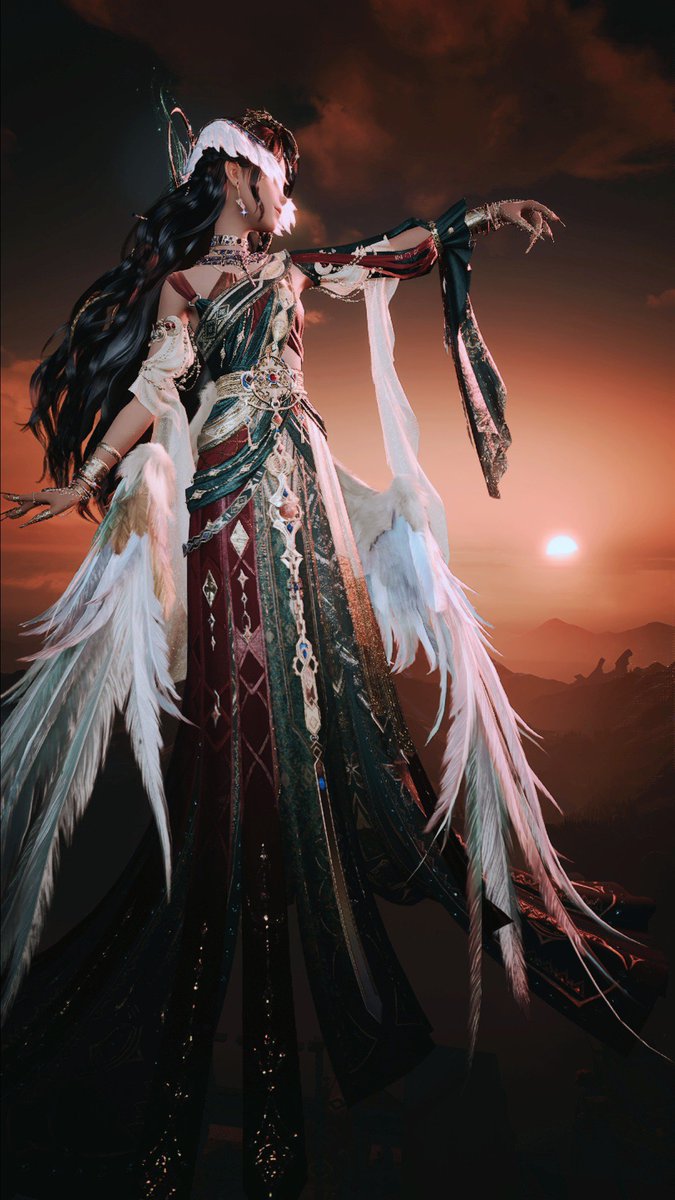 leebitohannie's tweet photo. My newest Nikki pics for the contest! After seeing everyone's entries yesterday,  I seriously cannot compete!
#InfinityNikki 
#infinitynikkitwt https://t.co/DQ1ZLmGglY