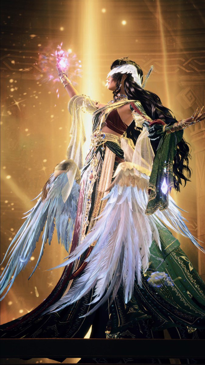 leebitohannie's tweet photo. My newest Nikki pics for the contest! After seeing everyone's entries yesterday,  I seriously cannot compete!
#InfinityNikki 
#infinitynikkitwt https://t.co/DQ1ZLmGglY