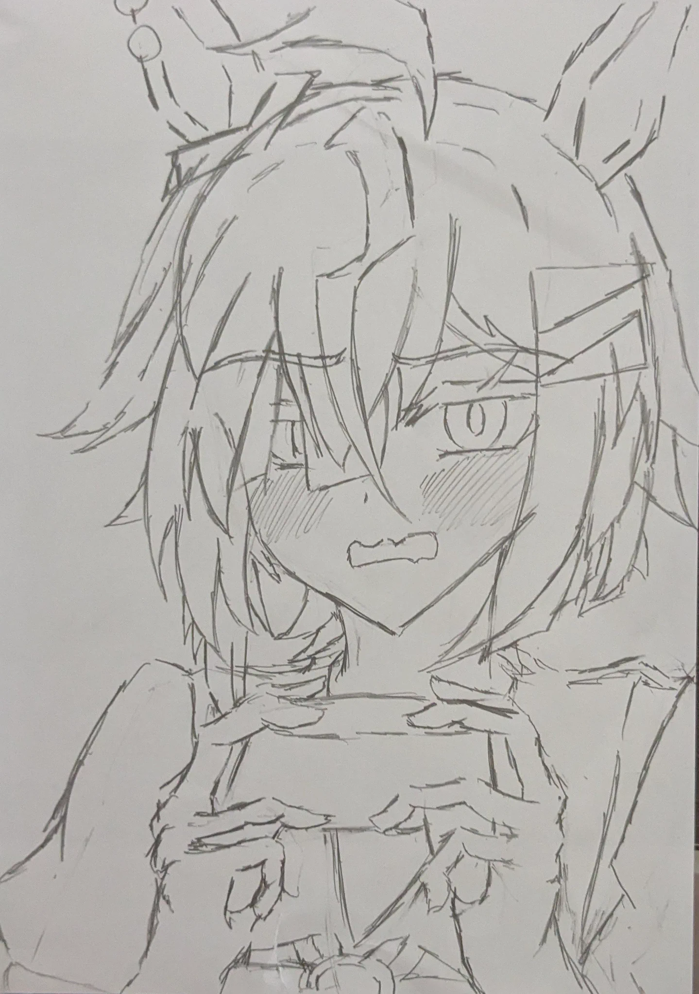 Hikaru on X: 