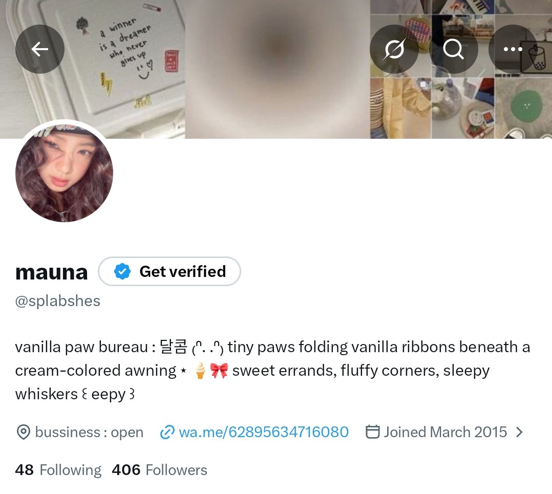 nagufmo's tweet photo. w—t—s  acc ba mix inact  pure f400

ᯓᡣ𐭩 price : 85.000  NET 𖹭.ᐟ
ᯓᡣ𐭩 masuk ht mt
ᯓᡣ𐭩 domain gmail
ᯓᡣ𐭩 verif email only
ᯓᡣ𐭩 akun sehat no minus!

#zonauang https://t.co/049XPWfsz1