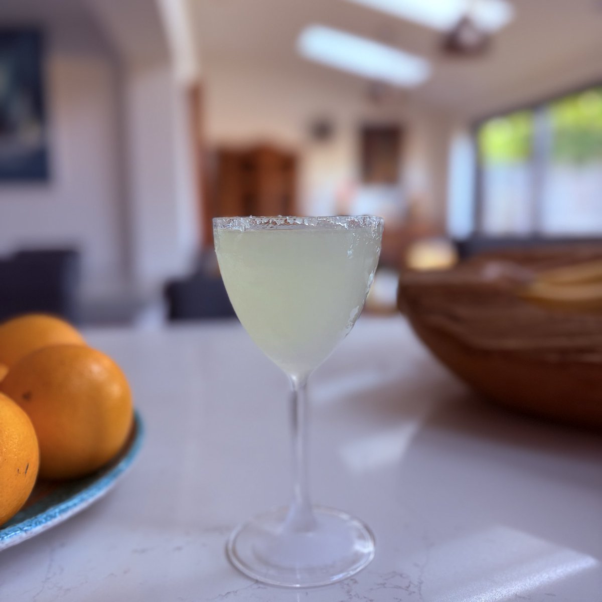 helenski13's tweet photo. Cheers… #cocktailhour Mezcal margarita https://t.co/xjenFySA1U