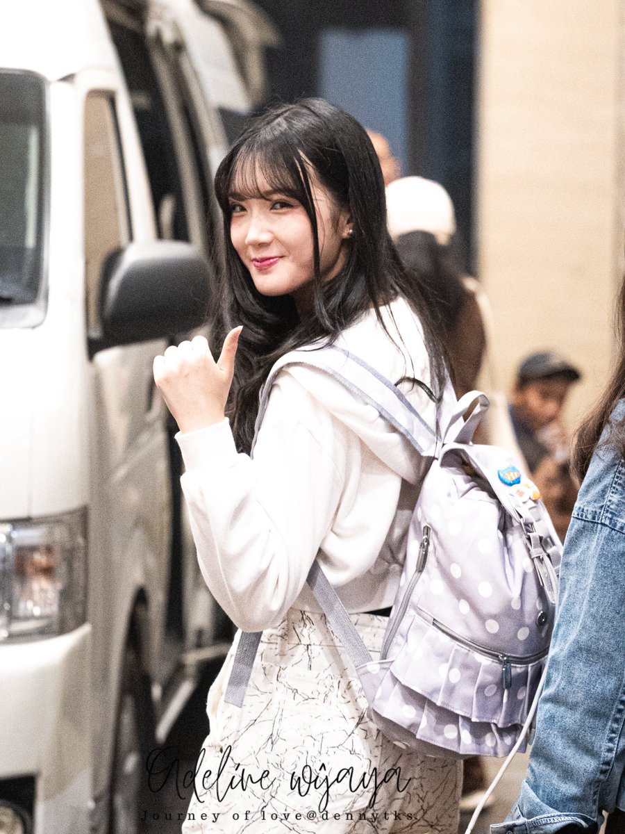 Dennytks's tweet photo. Makasih buat hari ya @Delynn_JKT48 Selamat istirahat ya 🫶🏻❤️

260926 || Indonesian Television Awards 2026

#DtkShoot #Dennytk https://t.co/c6NOUDc3JF