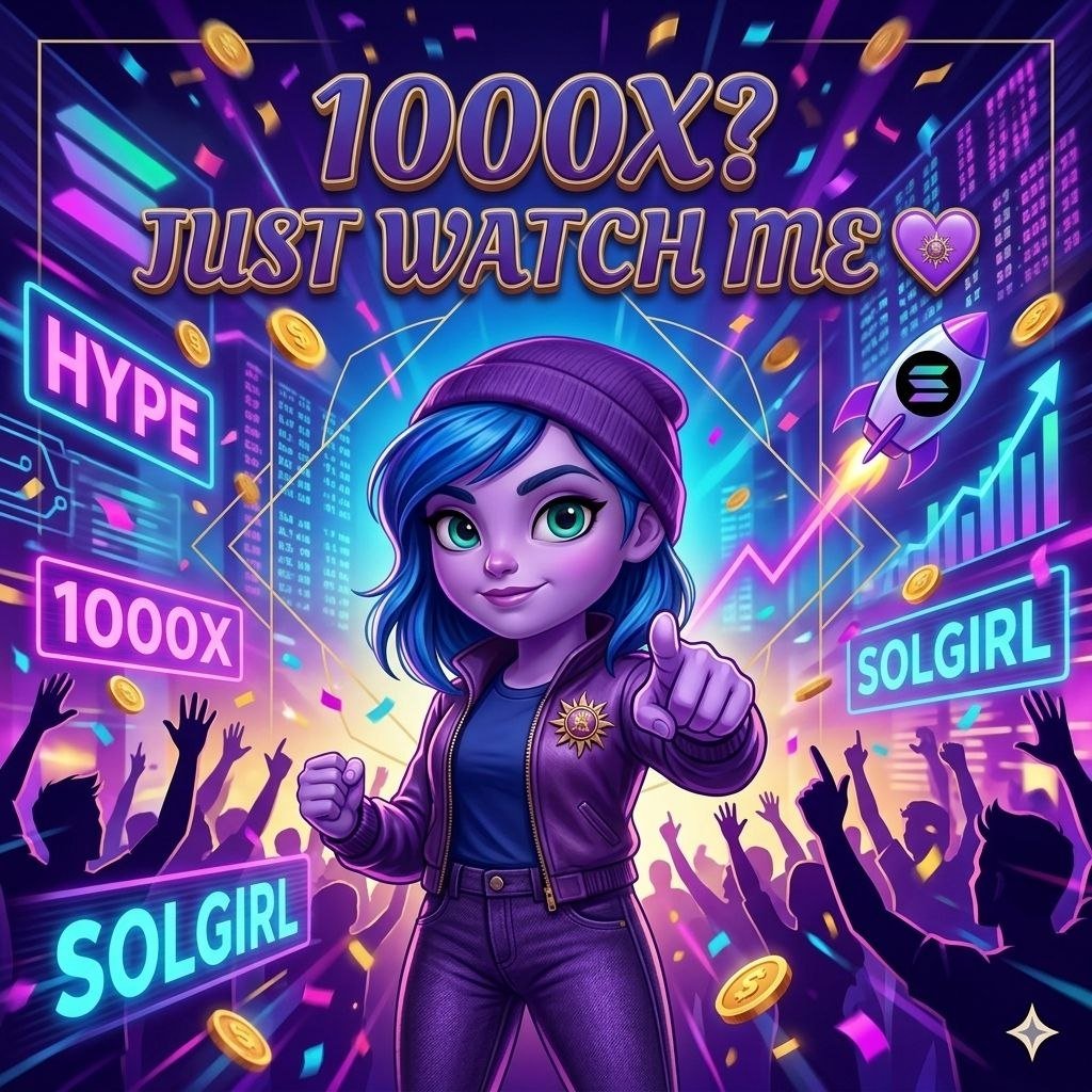 Zeus776633sg's tweet photo. $SG keeps building as more people discover Solgirl
The community is growing stronger and the support keeps increasing
Still early with a lot more ahead
CA 44dEptH88VeRTLPPuYCYYzBfR4AkYAX1HKszVWY7pump
@Solegirl4ever https://t.co/NUpo837qwe