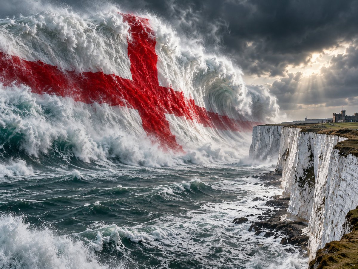Archie_XRPL's tweet photo. @RupertLowe10 We will Restore Britain! https://t.co/DPYg2rqd2y